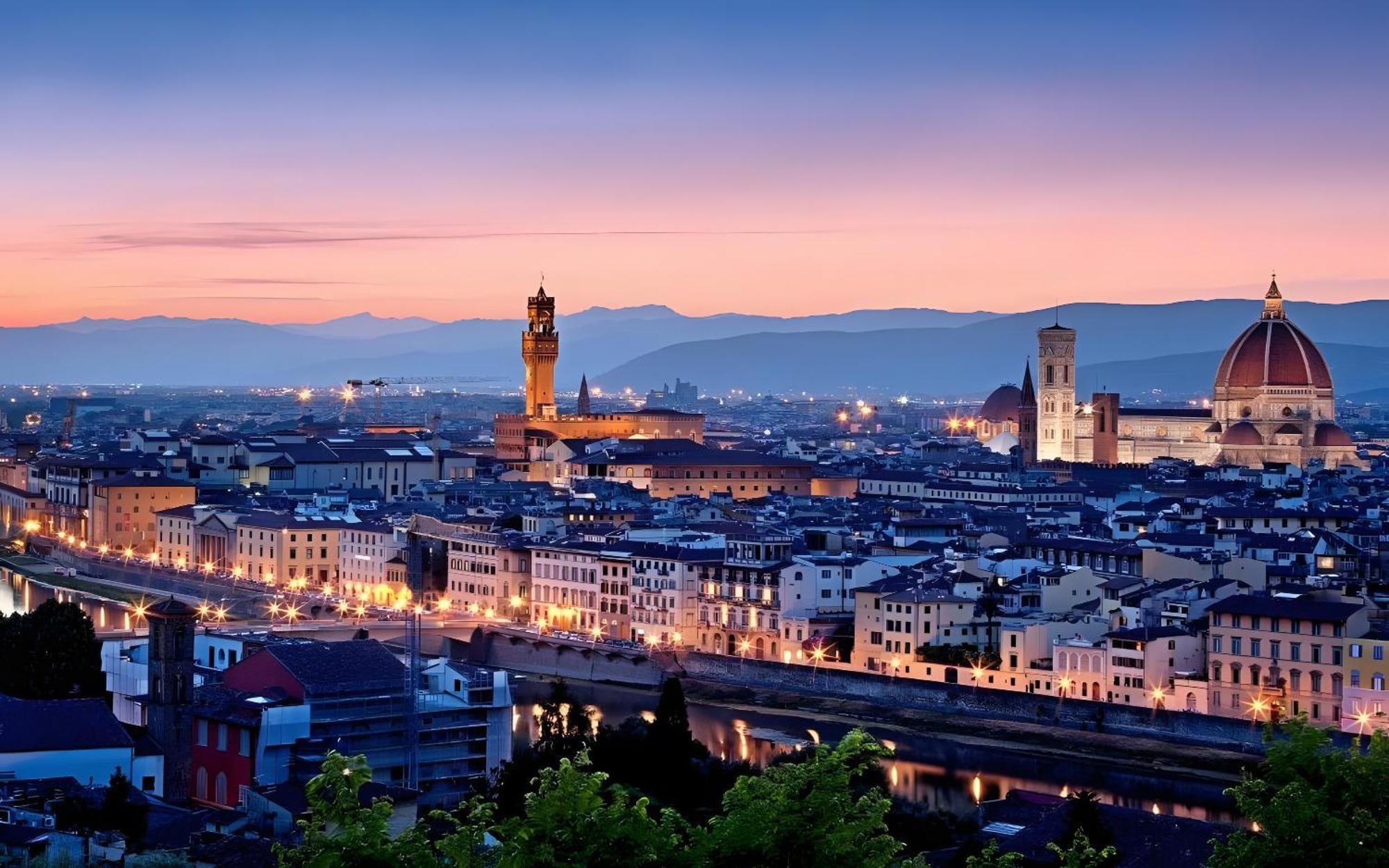 Greenhause Holiday home Florence